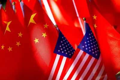 China says US moves on computer chips and student visas ‘seriously violate’ tariffs truce